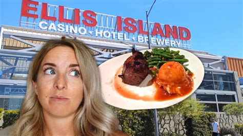 ellis island vegas reviews